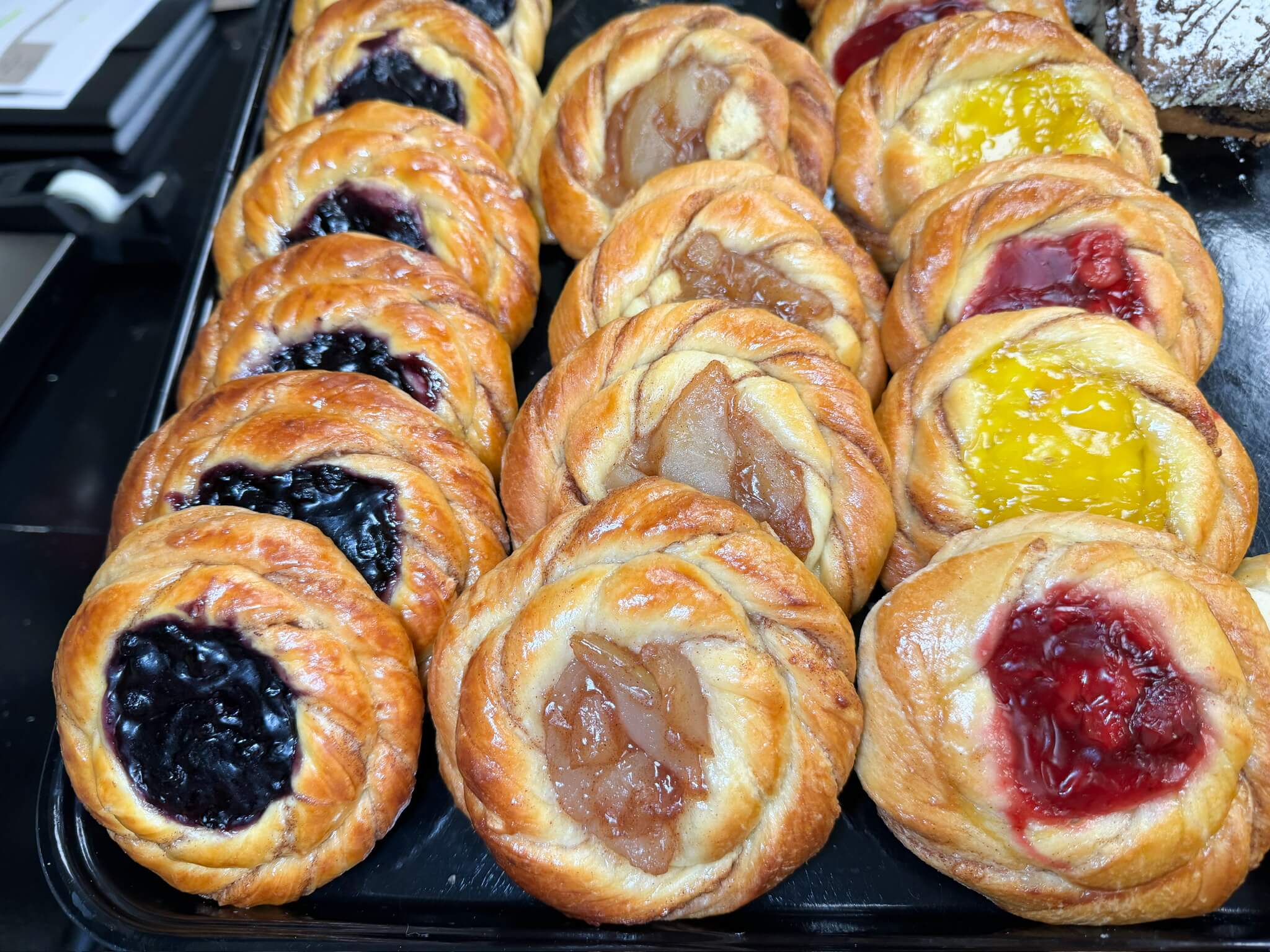 Fruit Danish